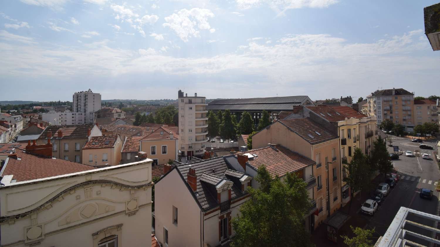  te koop appartement Vichy Allier 3