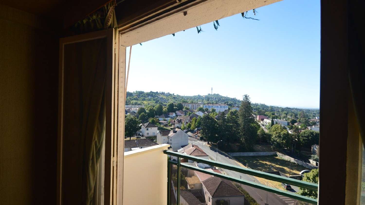  à vendre appartement Vichy Allier 2