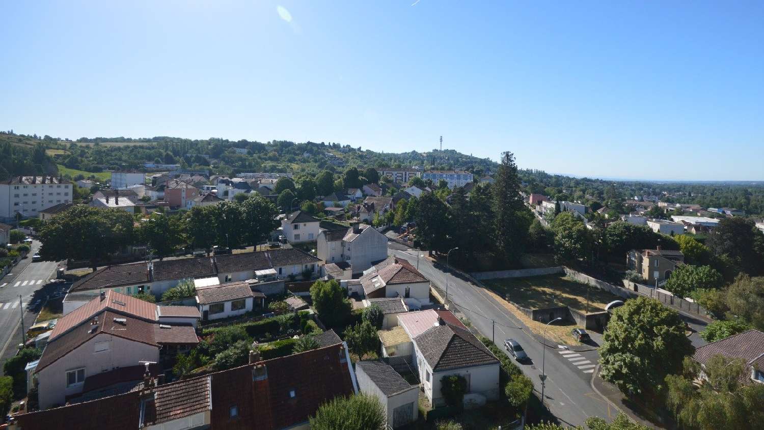  à vendre appartement Vichy Allier 8