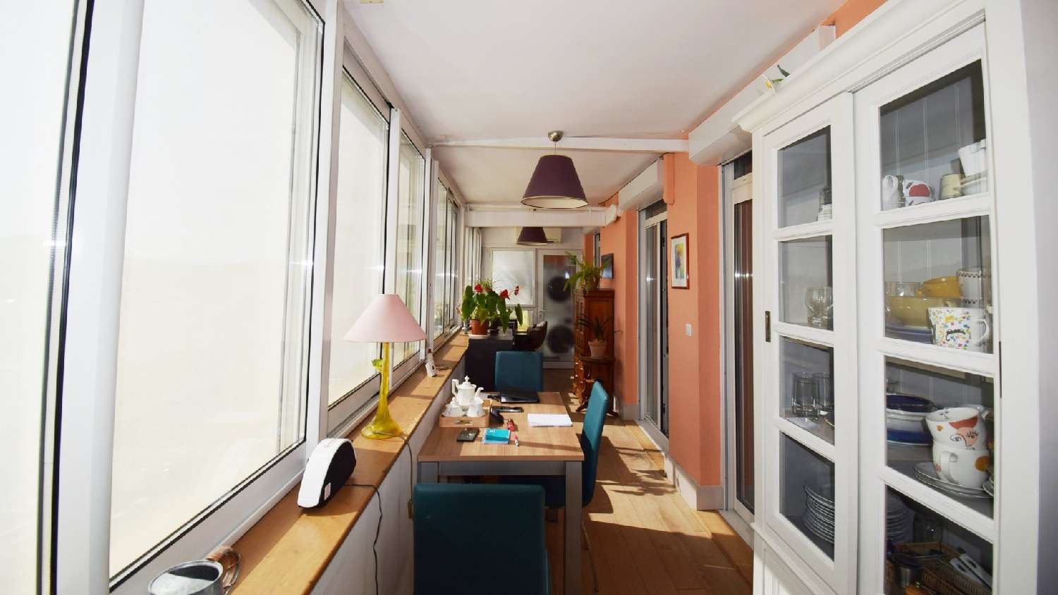  te koop appartement Vichy Allier 7