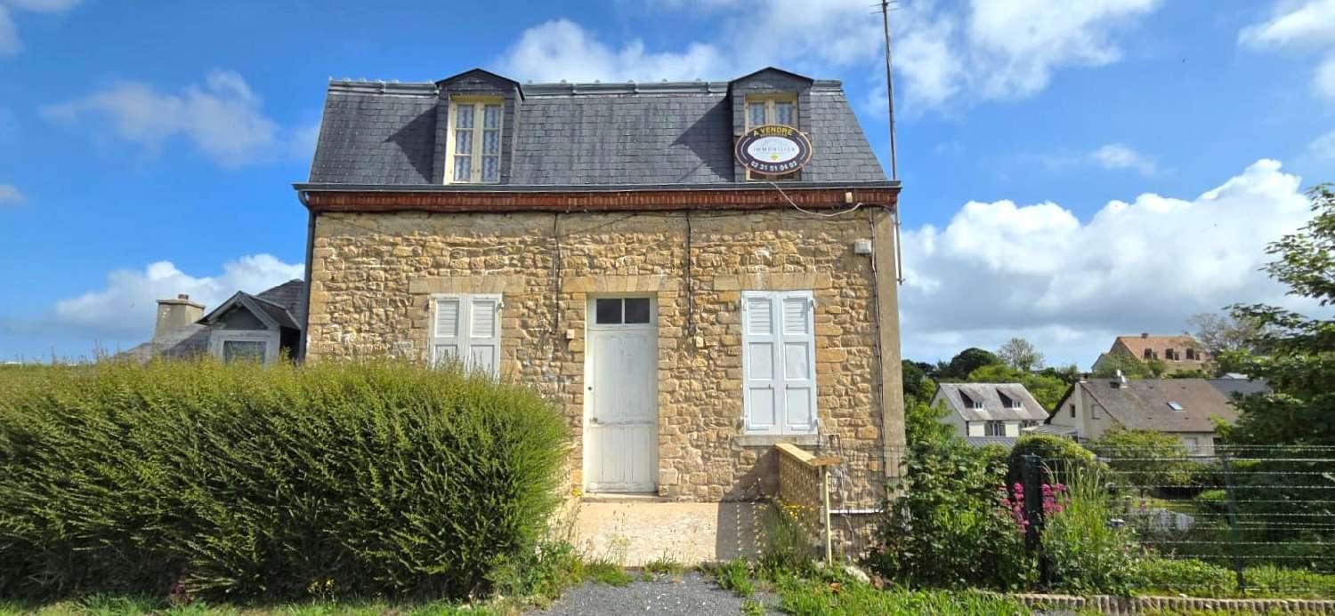 for sale apartment Vierville-sur-Mer Calvados 1