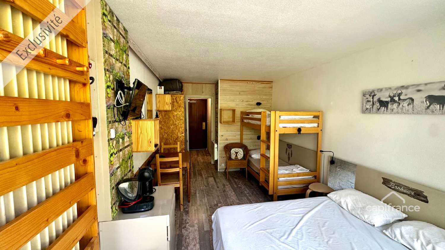 te koop appartement Villard-de-Lans Isère 5