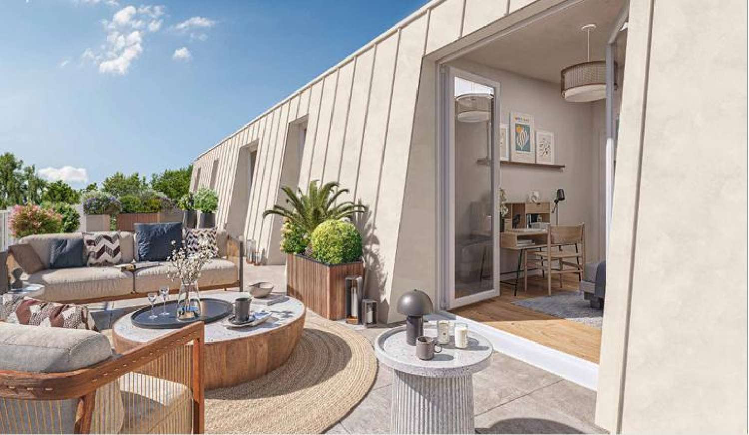 for sale apartment Ville-d'Avray Hauts-de-Seine 1