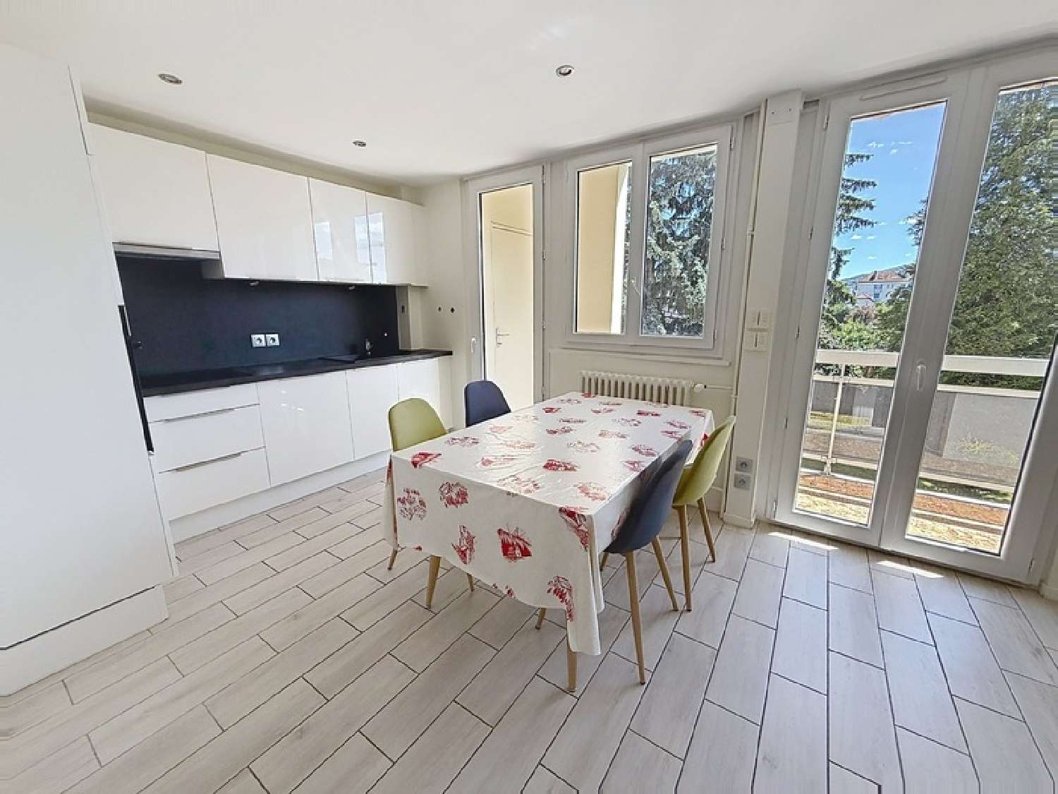 te koop appartement Ville-la-Grand Haute-Savoie 3