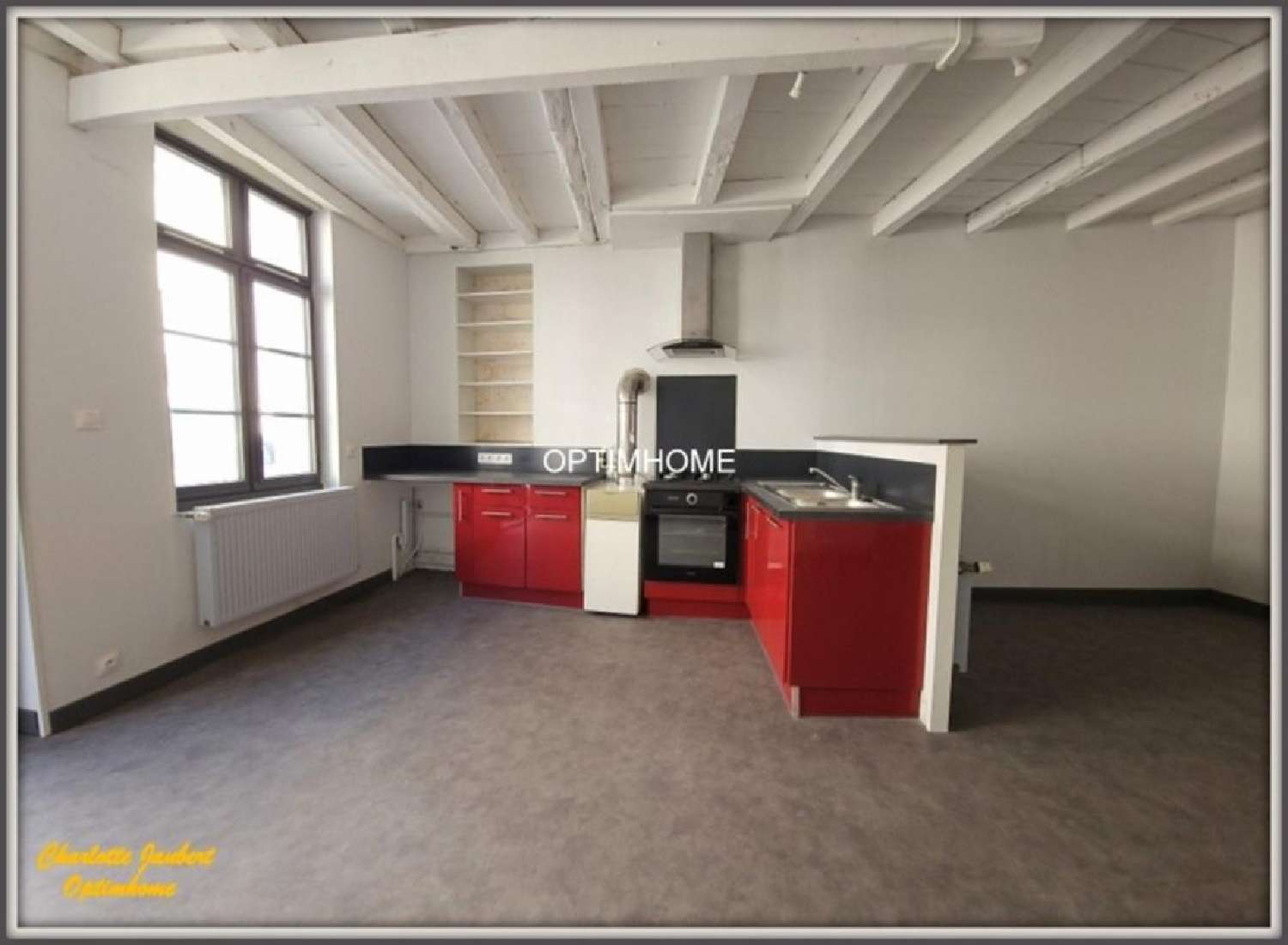 te koop appartement Villebois-Lavalette Charente 1