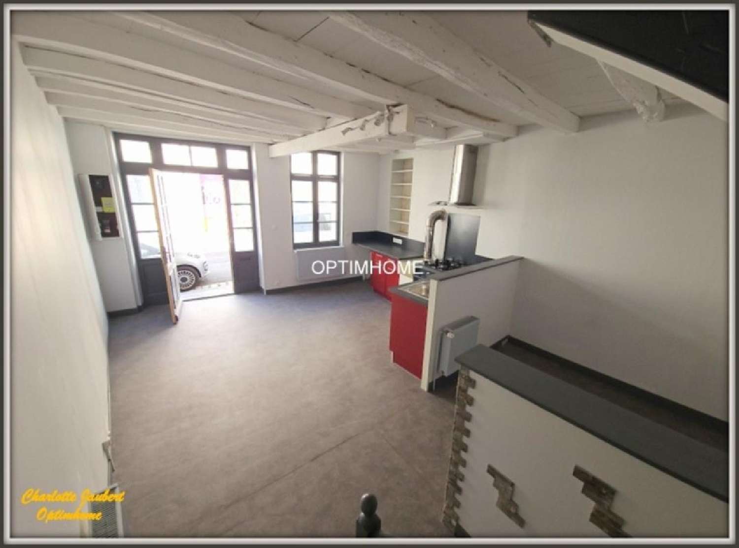 te koop appartement Villebois-Lavalette Charente 3