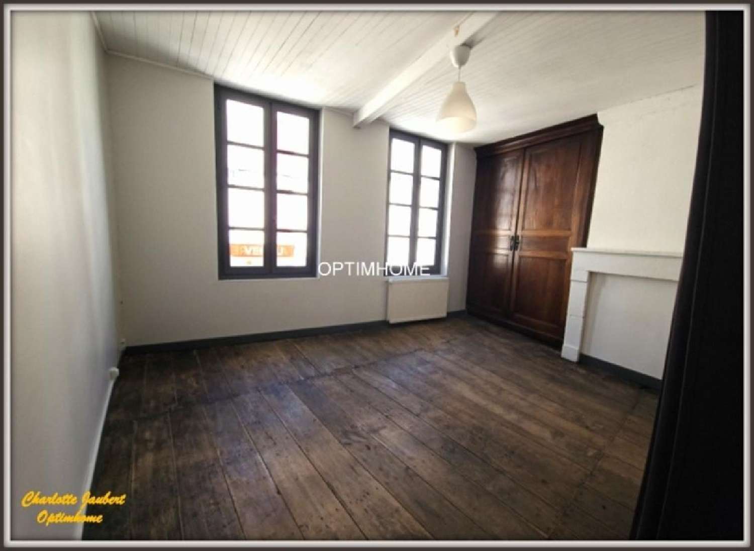 te koop appartement Villebois-Lavalette Charente 4