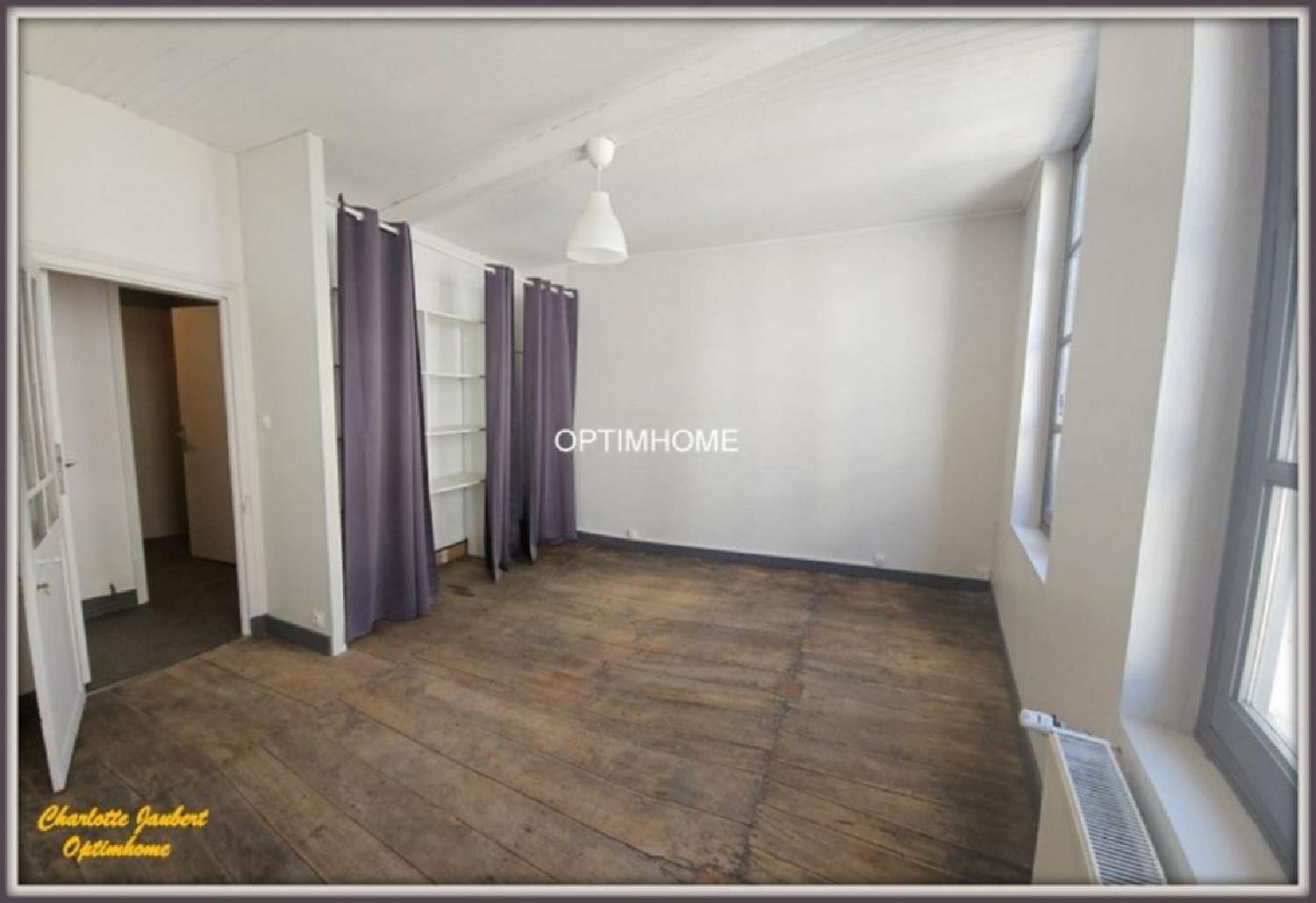 te koop appartement Villebois-Lavalette Charente 5