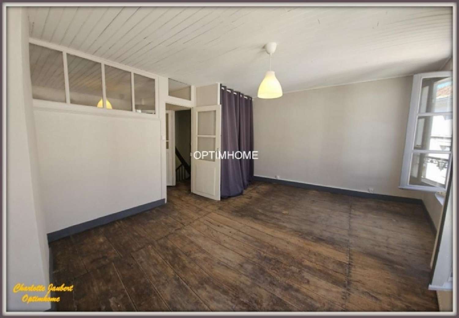 te koop appartement Villebois-Lavalette Charente 6