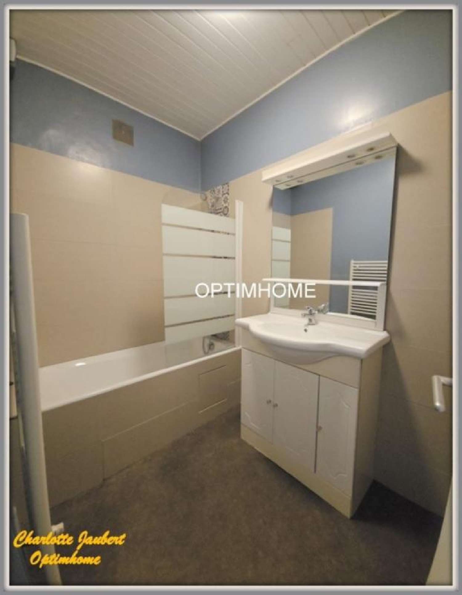 te koop appartement Villebois-Lavalette Charente 7