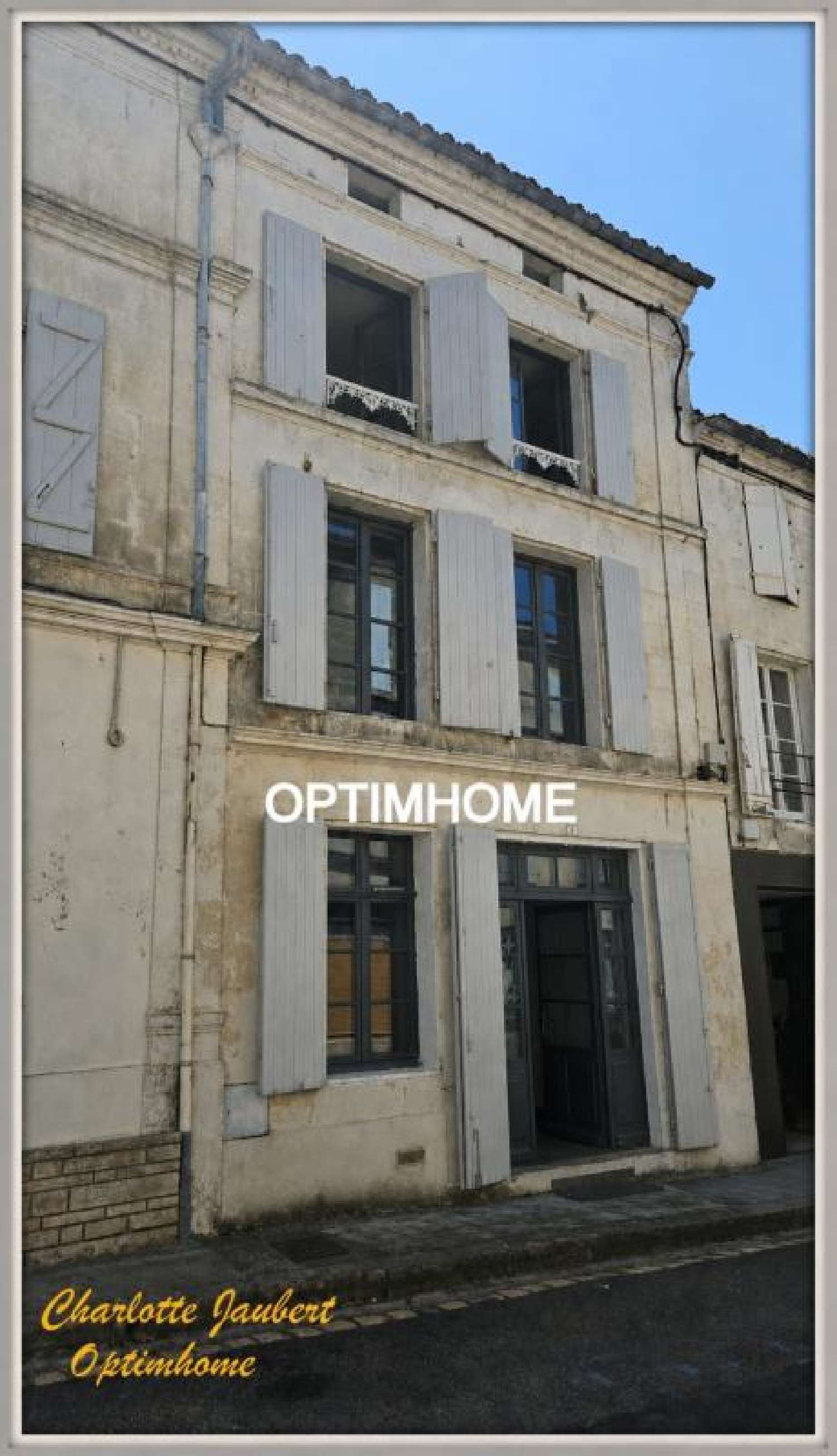 te koop appartement Villebois-Lavalette Charente 8