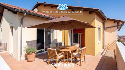 Villefranche-sur-Saône Rhône apartment foto 7394603