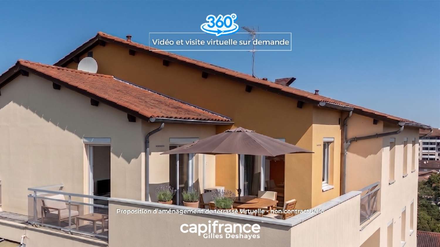  for sale apartment Villefranche-sur-Saône Rhône 2