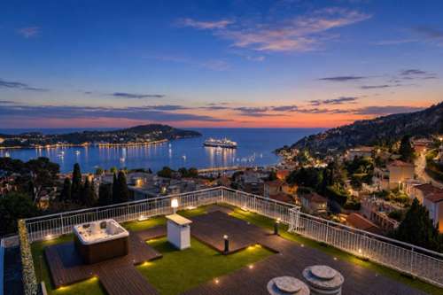 Villefranche-sur-Mer Alpes-Maritimes appartement foto 7388735