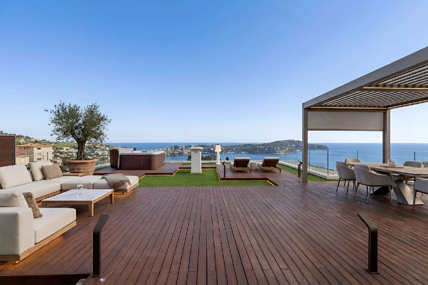 te koop appartement Villefranche-sur-Mer Alpes-Maritimes 2