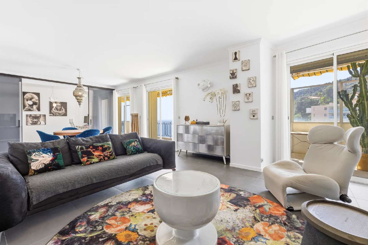 te koop appartement Villefranche-sur-Mer Alpes-Maritimes 4