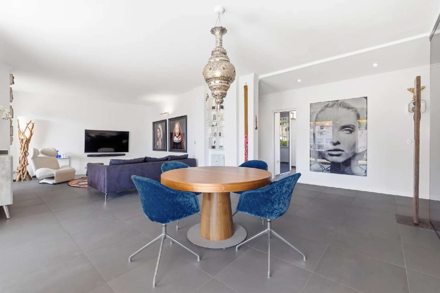 te koop appartement Villefranche-sur-Mer Alpes-Maritimes 5