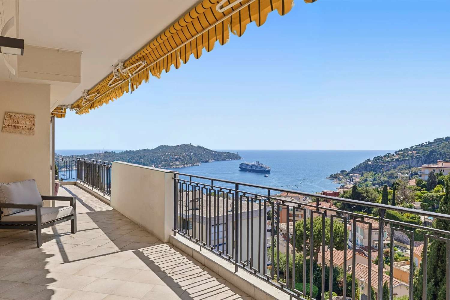 te koop appartement Villefranche-sur-Mer Alpes-Maritimes 7