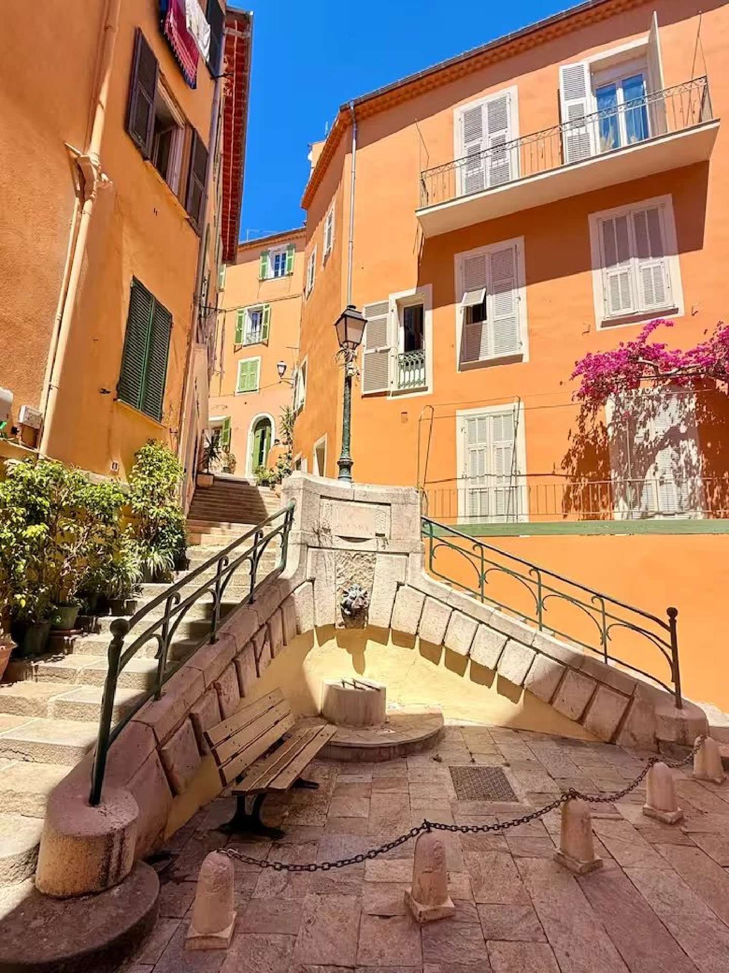 kaufen Wohnung/ Apartment Villefranche-sur-Mer Alpes-Maritimes 2