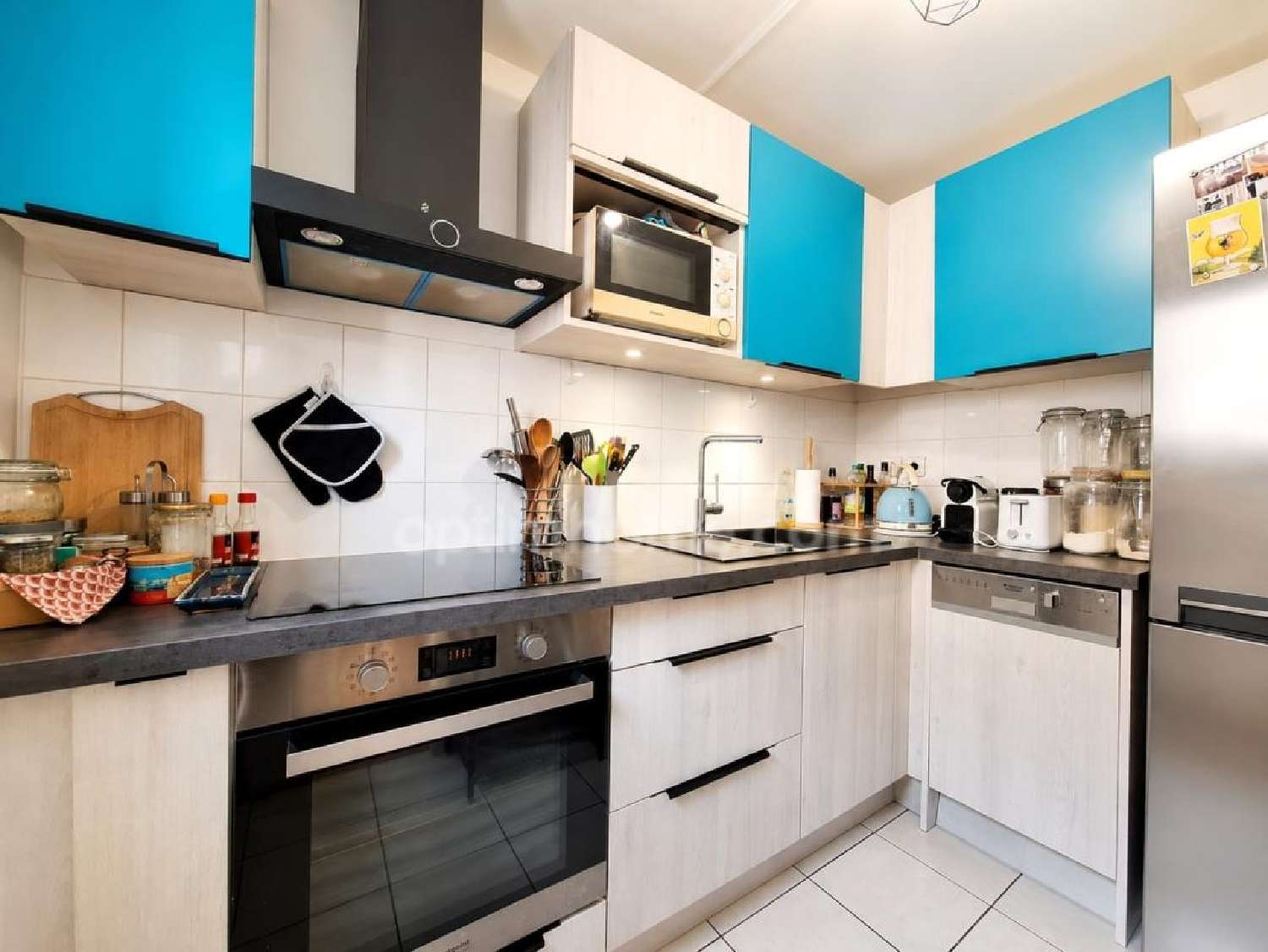 for sale apartment Villejuif Val-de-Marne 2