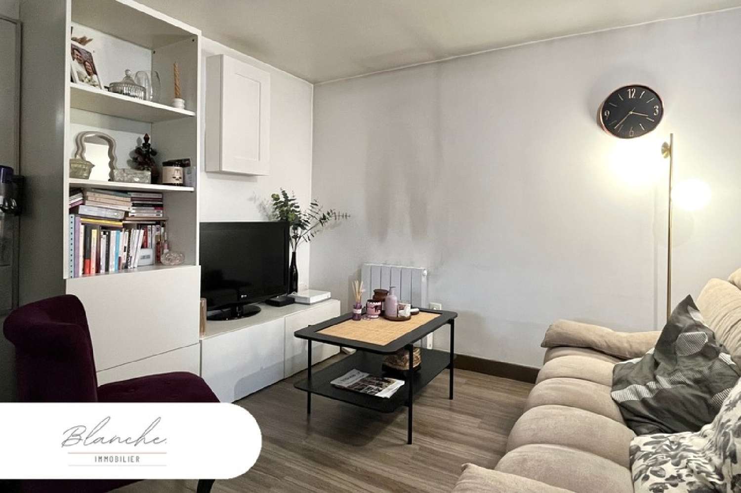  for sale apartment Villeneuve-d'Ascq Nord 4