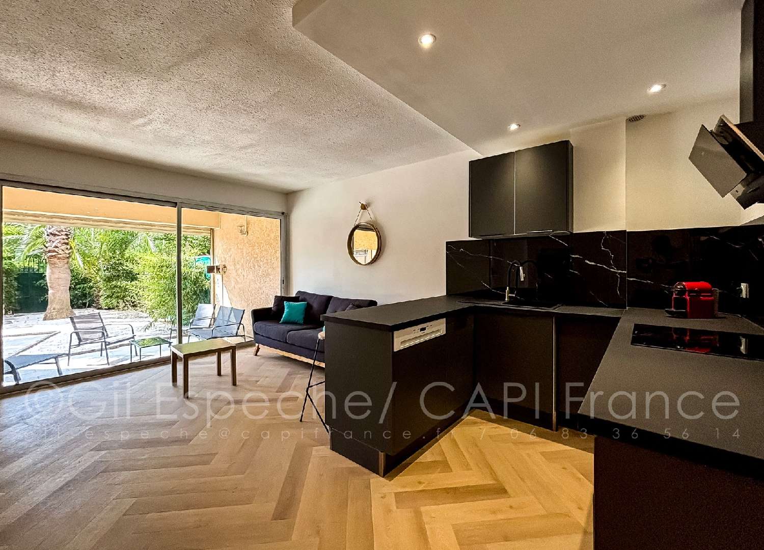 en venta apartamento Villeneuve-Loubet Alpes-Maritimes 2