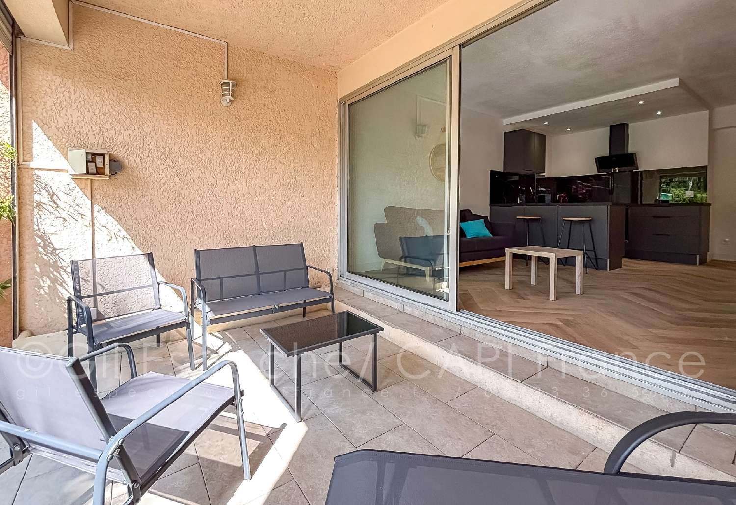 en venta apartamento Villeneuve-Loubet Alpes-Maritimes 5