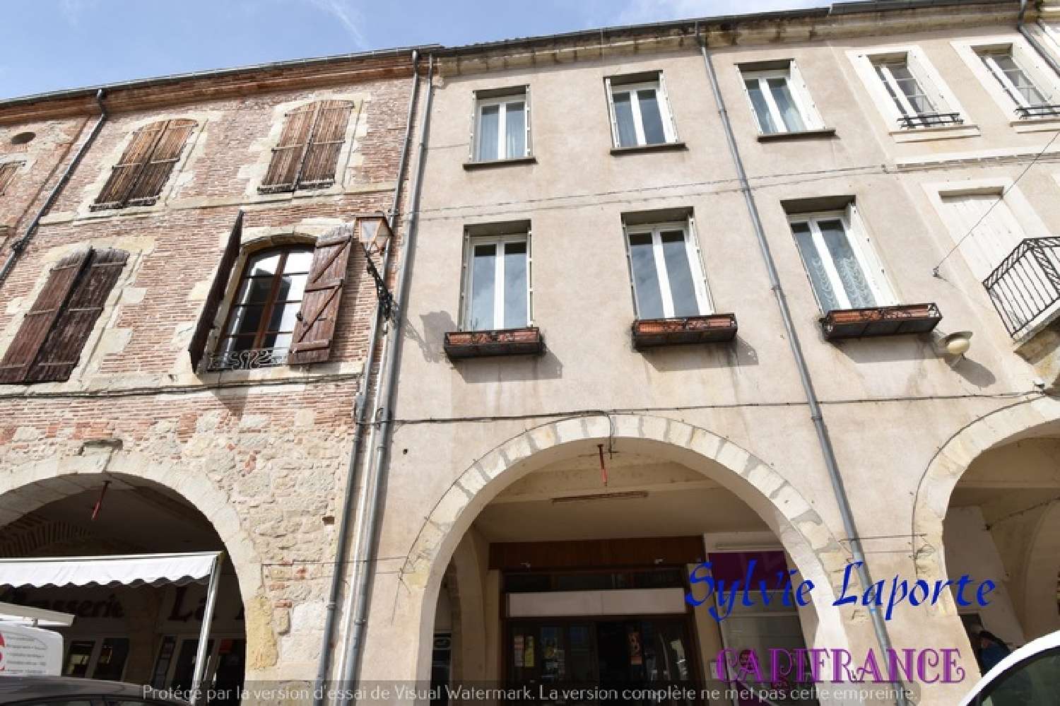  à vendre appartement Villeneuve-sur-Lot Lot-et-Garonne 2
