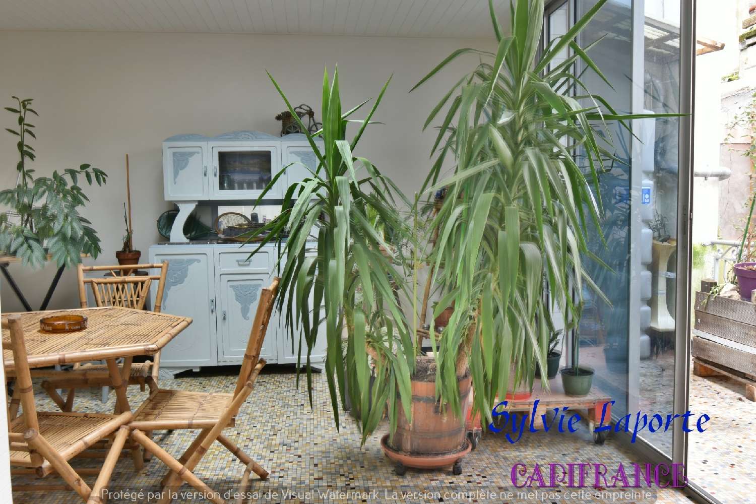 à vendre appartement Villeneuve-sur-Lot Lot-et-Garonne 4