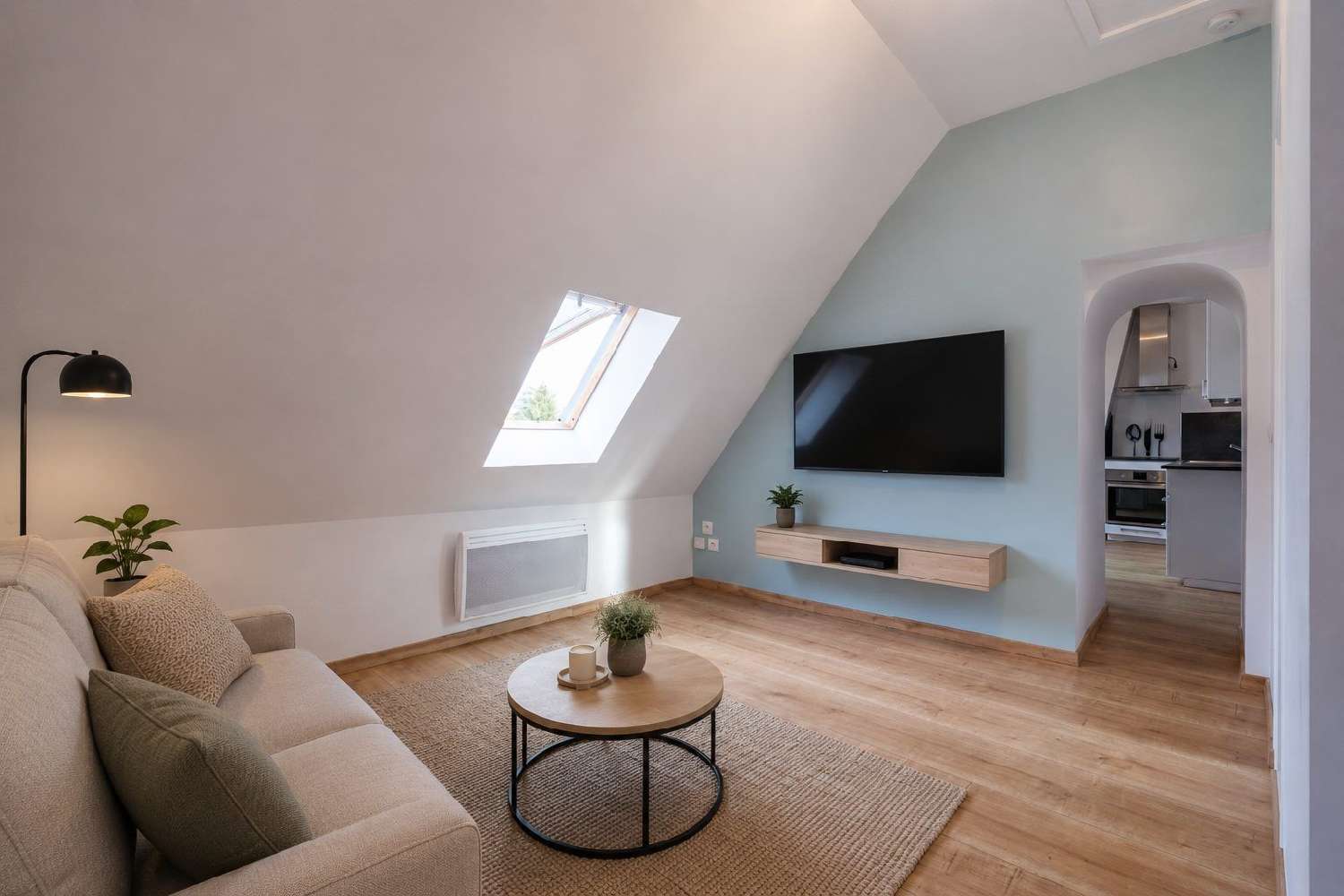 à vendre appartement Villepreux Yvelines 1