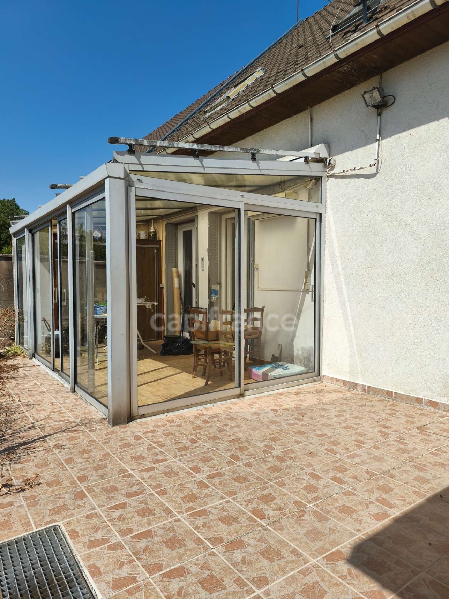  à vendre appartement Villers-aux-Bois Marne 3