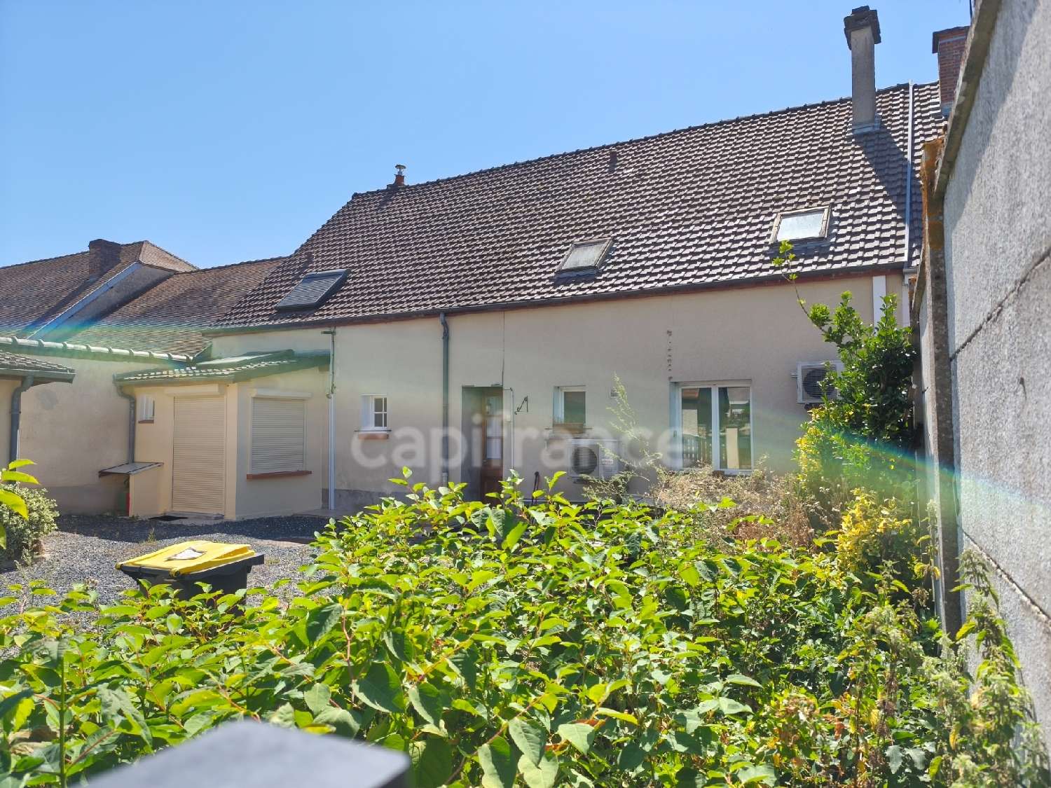  à vendre appartement Villers-aux-Bois Marne 4