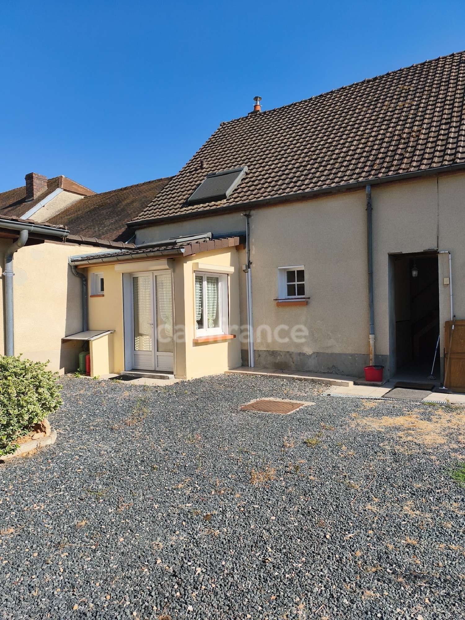  à vendre appartement Villers-aux-Bois Marne 3