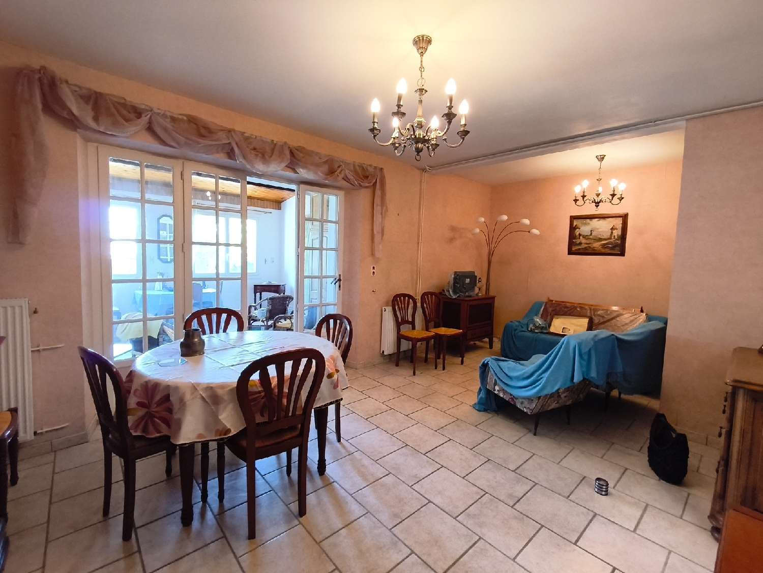  à vendre appartement Villers-aux-Bois Marne 7
