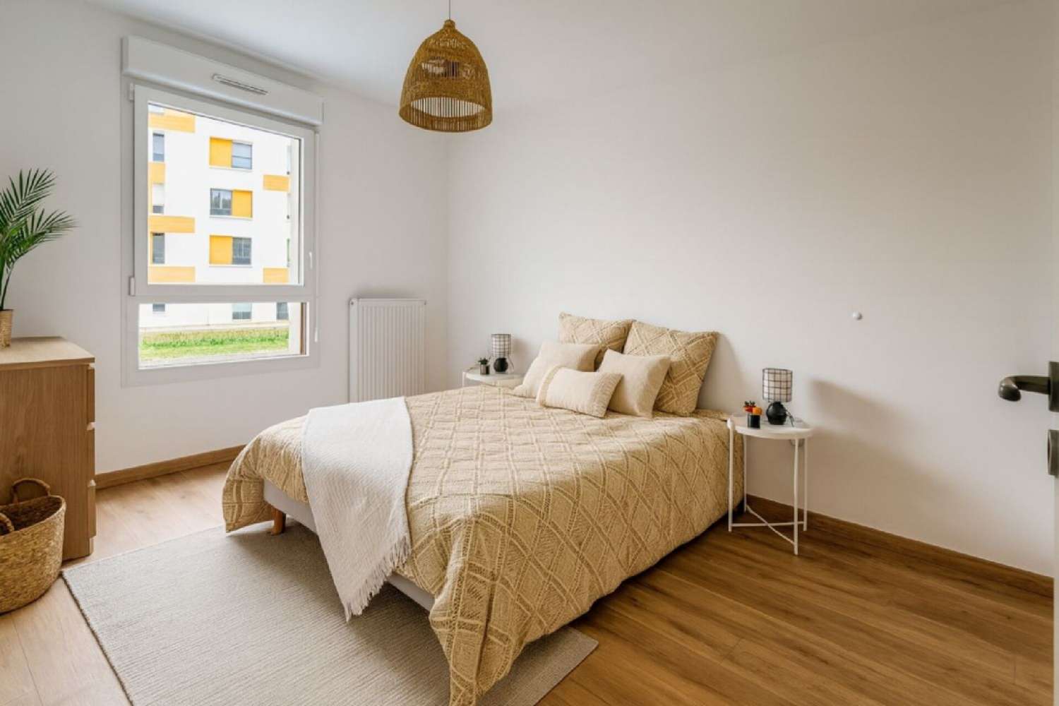 à vendre appartement Villers-lès-Nancy Meurthe-et-Moselle 2