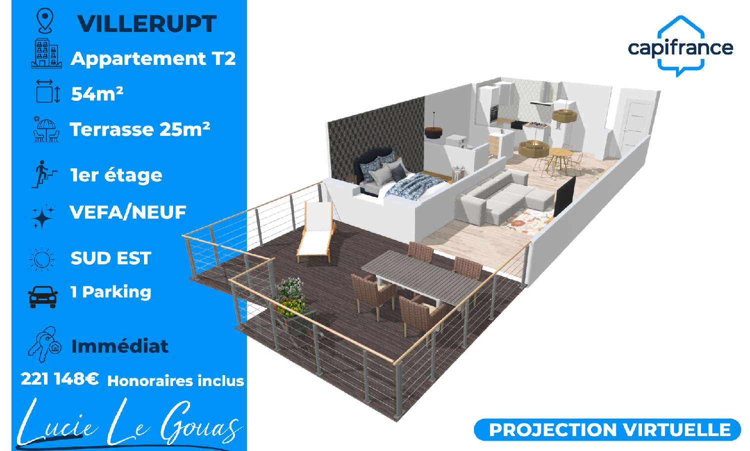 for sale apartment Villerupt Meurthe-et-Moselle 6