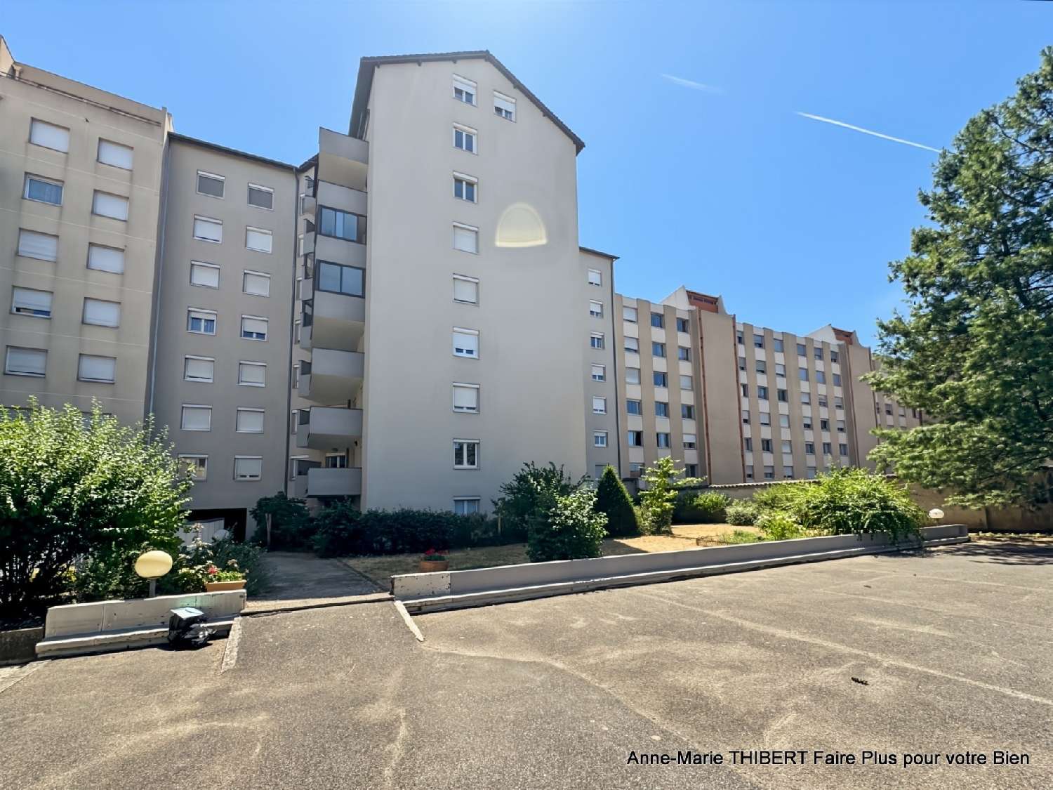 à vendre appartement Villeurbanne Rhône 1