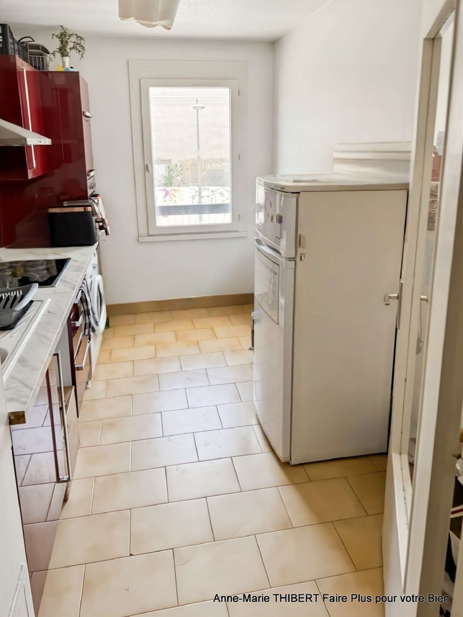 à vendre appartement Villeurbanne Rhône 5