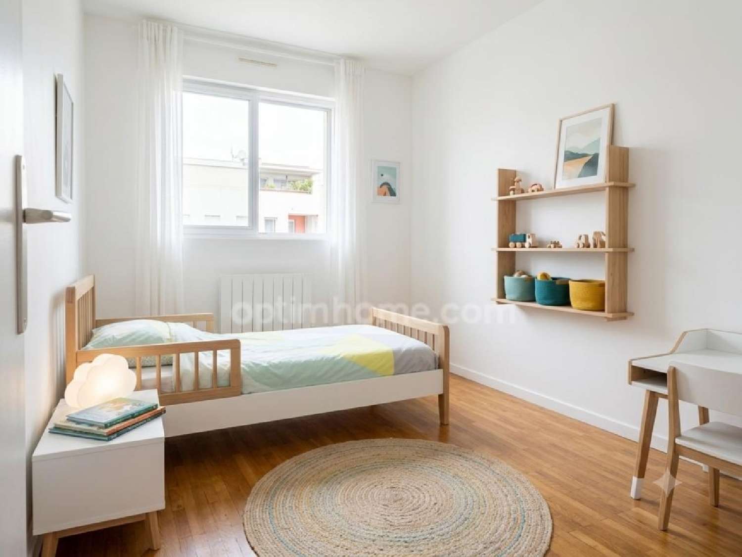 à vendre appartement Villeurbanne Rhône 4