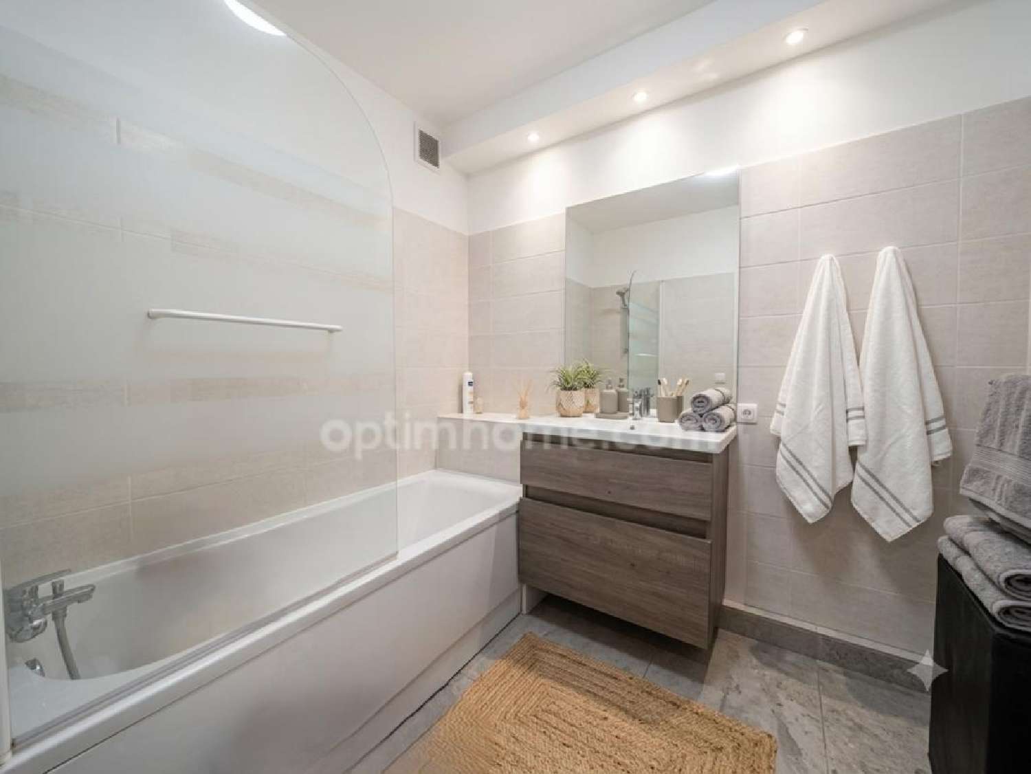 à vendre appartement Villeurbanne Rhône 5