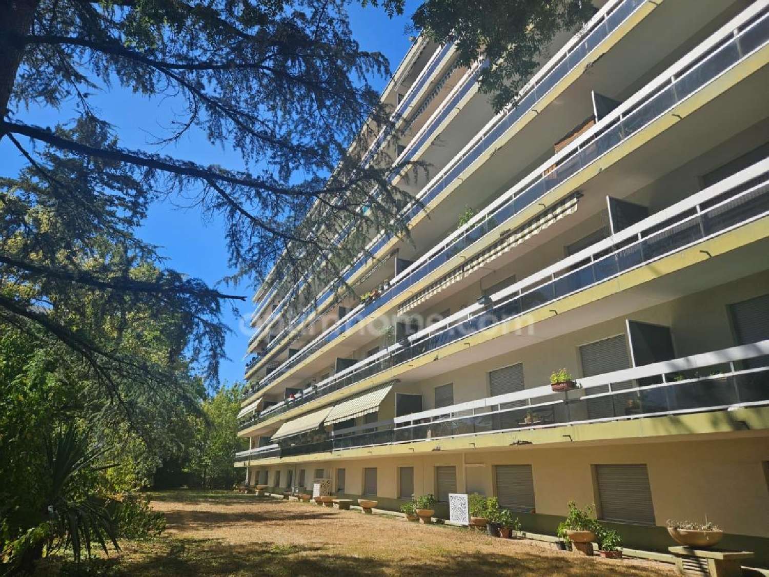 à vendre appartement Villeurbanne Rhône 7
