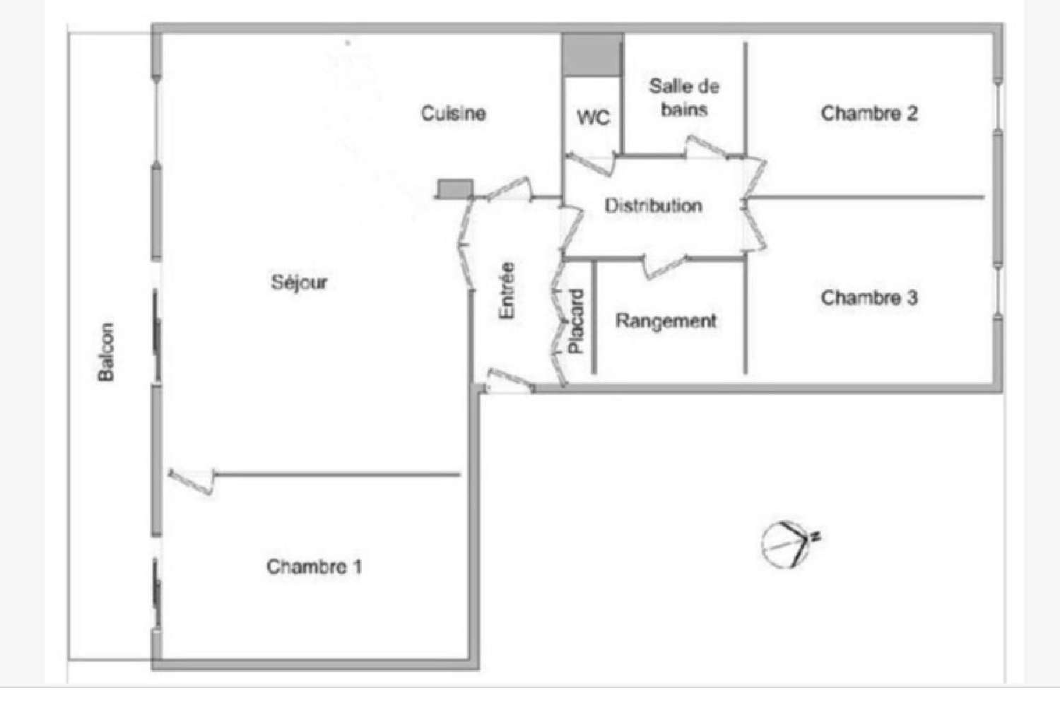 à vendre appartement Villeurbanne Rhône 8
