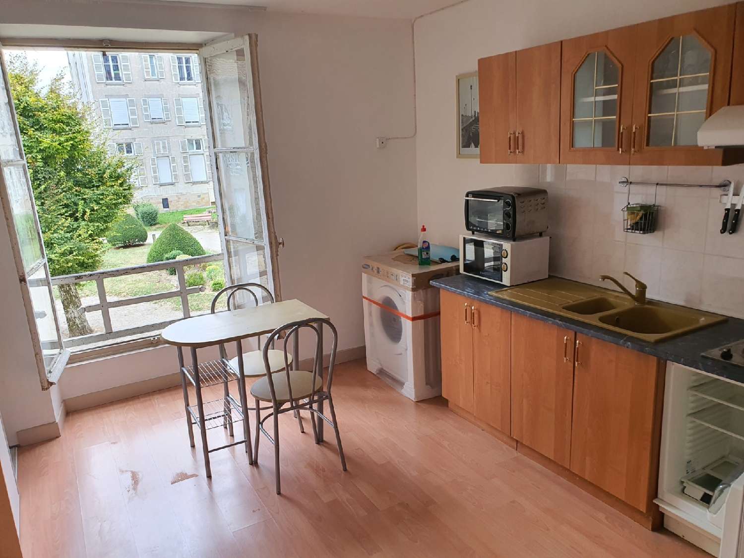  à vendre appartement Vittel Vosges 2