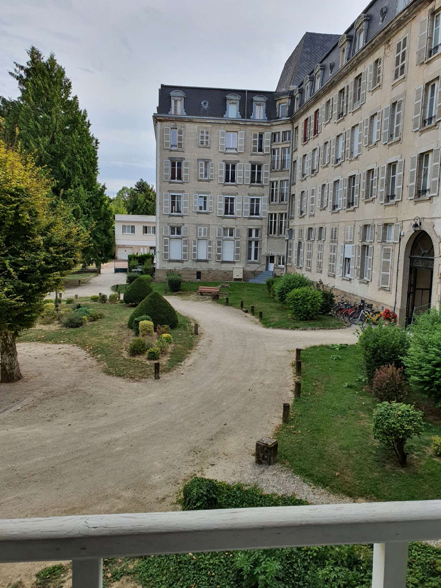  à vendre appartement Vittel Vosges 3