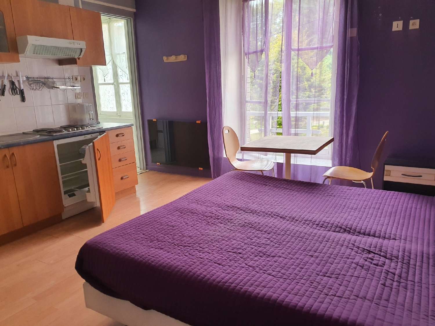  à vendre appartement Vittel Vosges 4