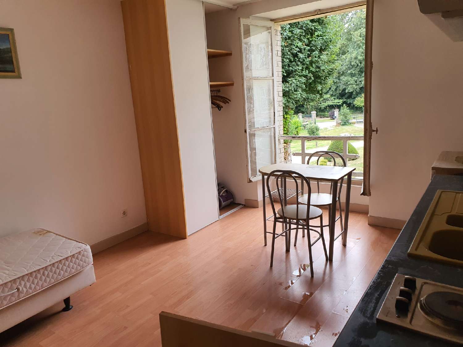  à vendre appartement Vittel Vosges 7