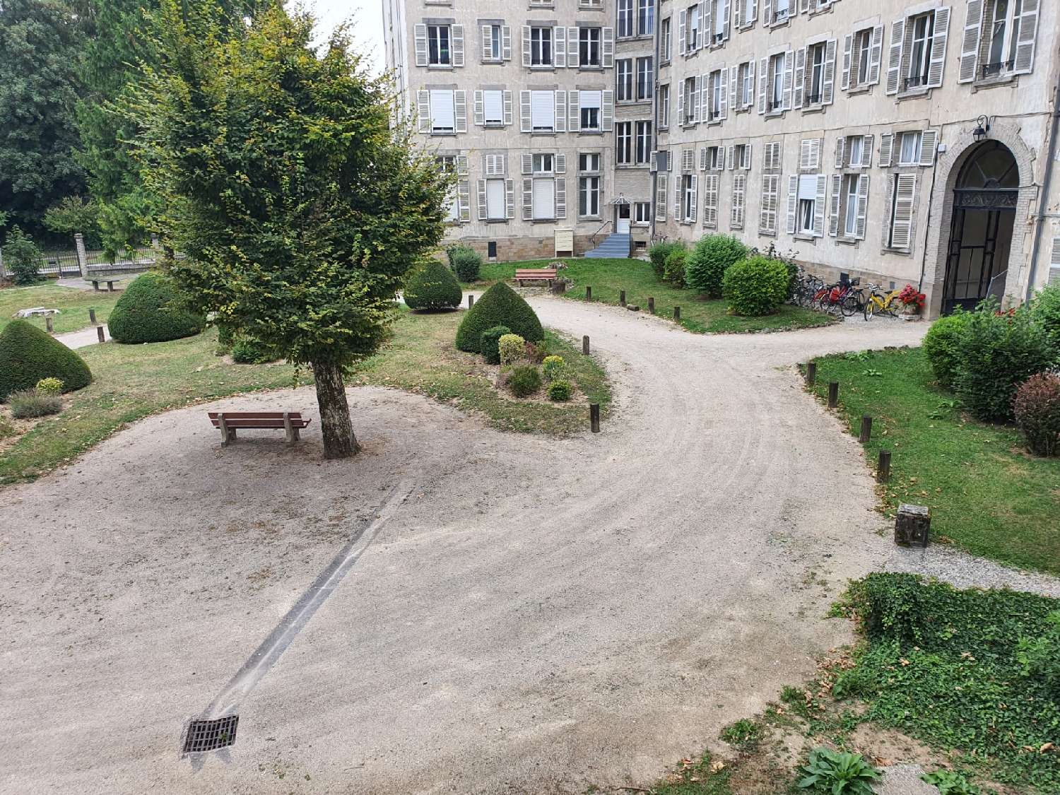  à vendre appartement Vittel Vosges 8