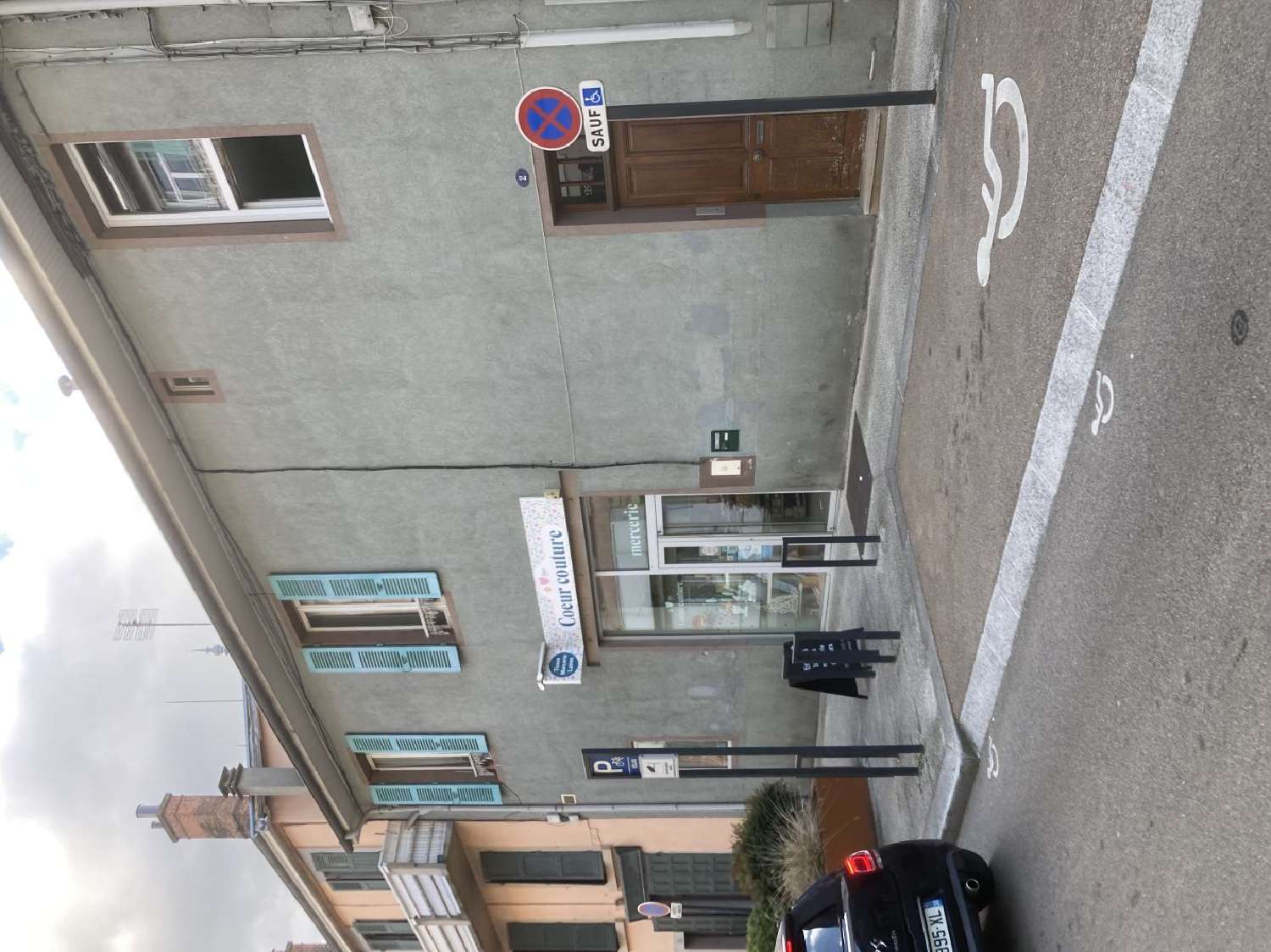 à vendre appartement Voiron Isère 1
