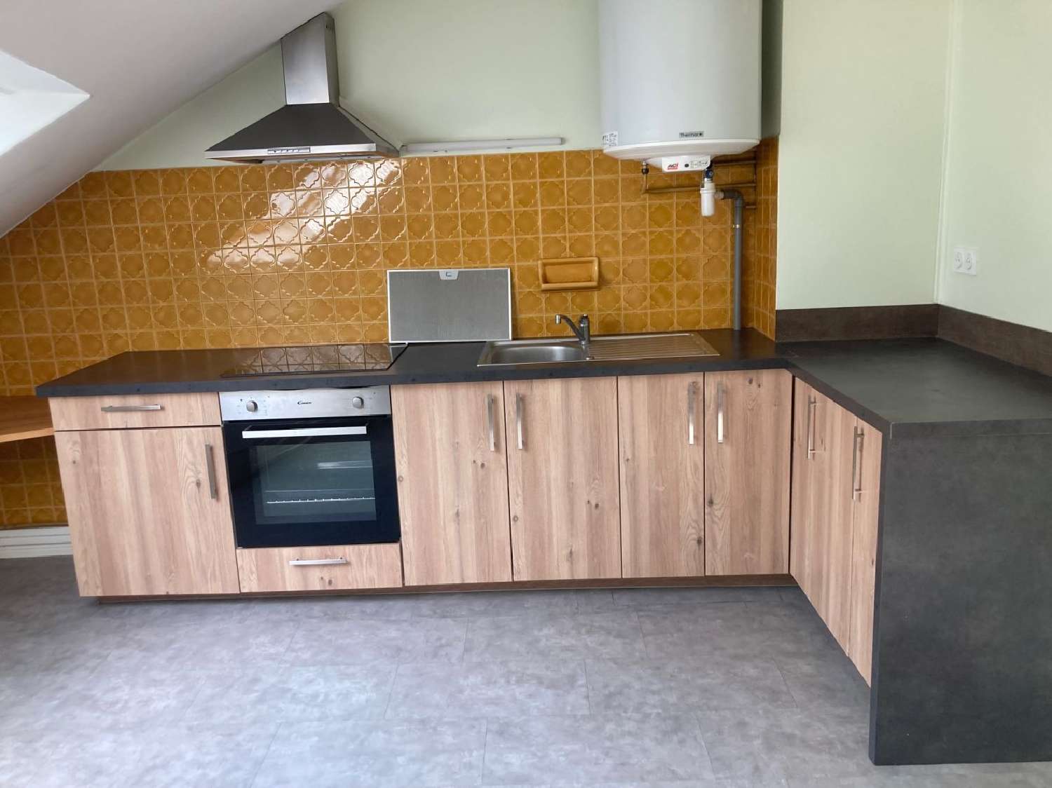à vendre appartement Voiron Isère 2