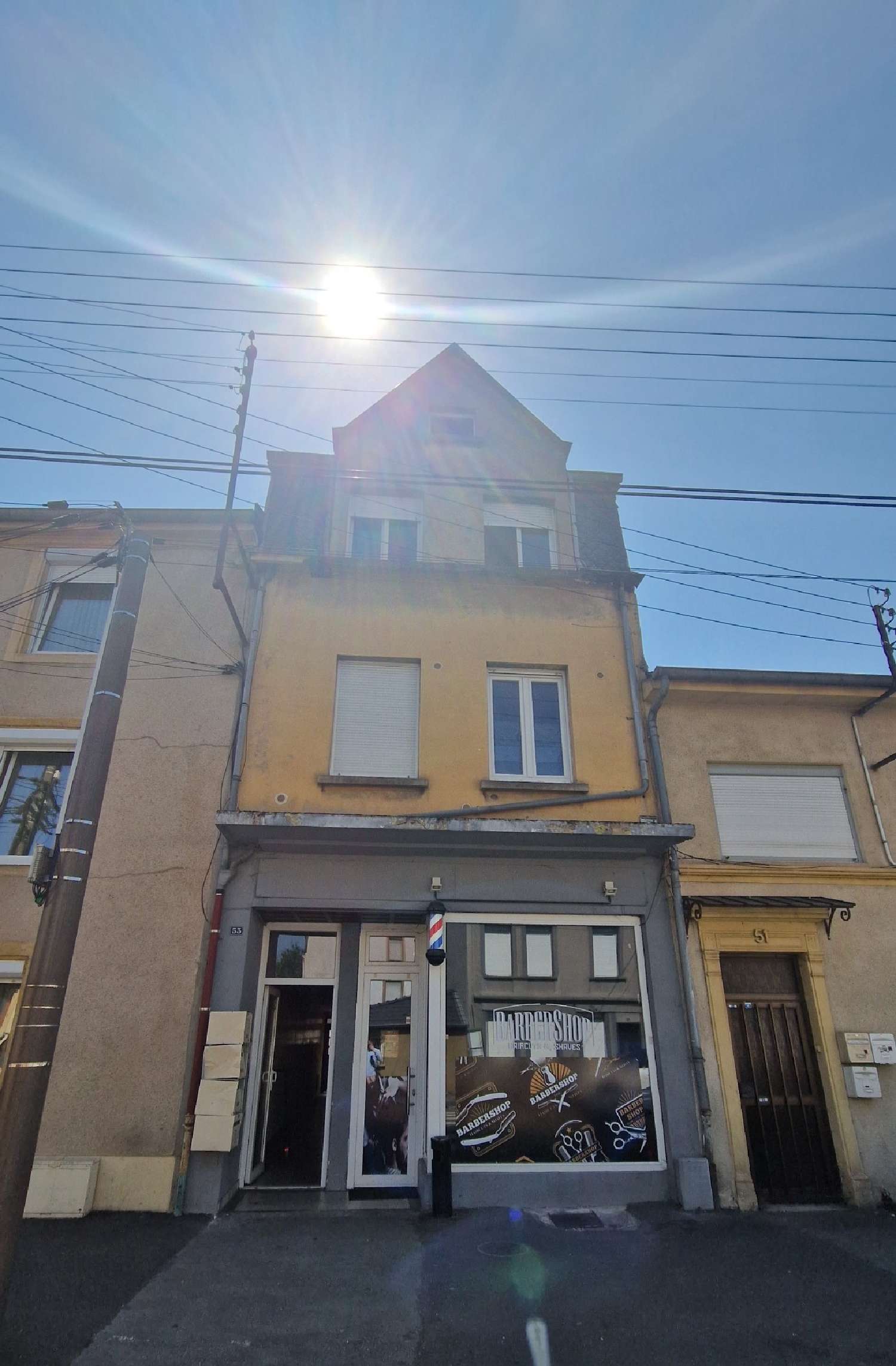 te koop appartement Yutz Moselle 4